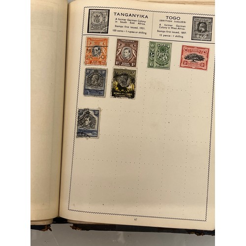 545 - Philately, an album of world Stamps.

This lot is available for in-house shipping