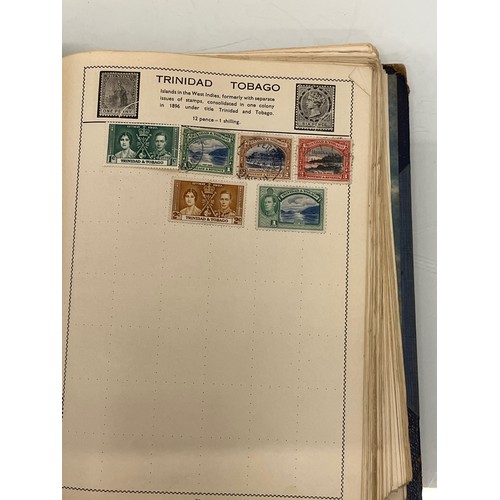 545 - Philately, an album of world Stamps.

This lot is available for in-house shipping