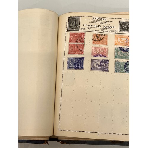 545 - Philately, an album of world Stamps.

This lot is available for in-house shipping