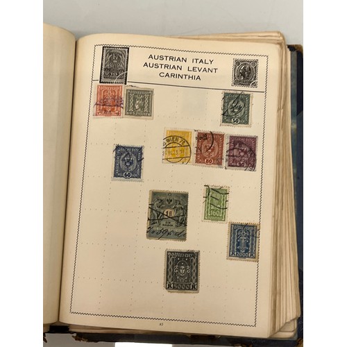 545 - Philately, an album of world Stamps.

This lot is available for in-house shipping