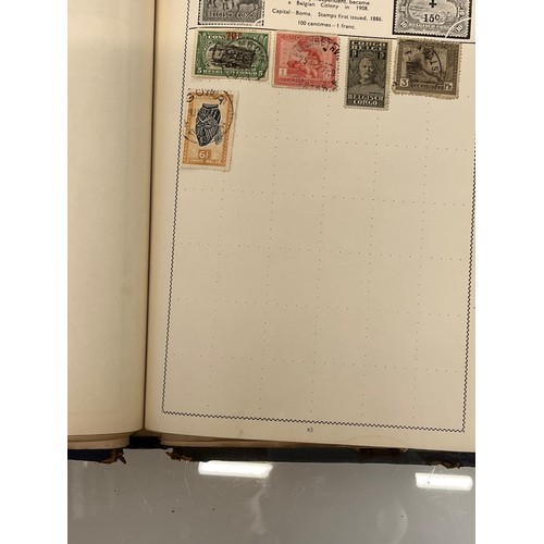 545 - Philately, an album of world Stamps.

This lot is available for in-house shipping