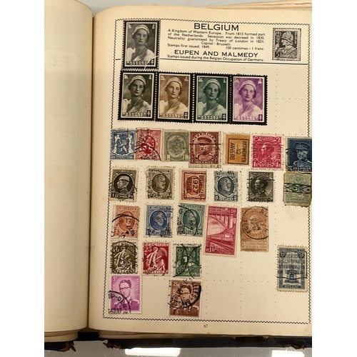 545 - Philately, an album of world Stamps.

This lot is available for in-house shipping