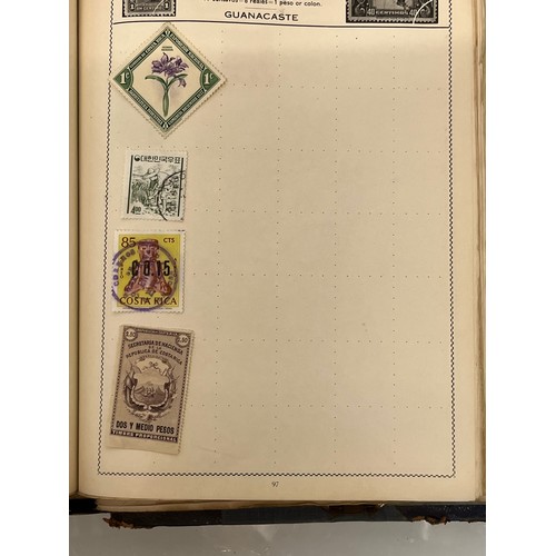 545 - Philately, an album of world Stamps.

This lot is available for in-house shipping