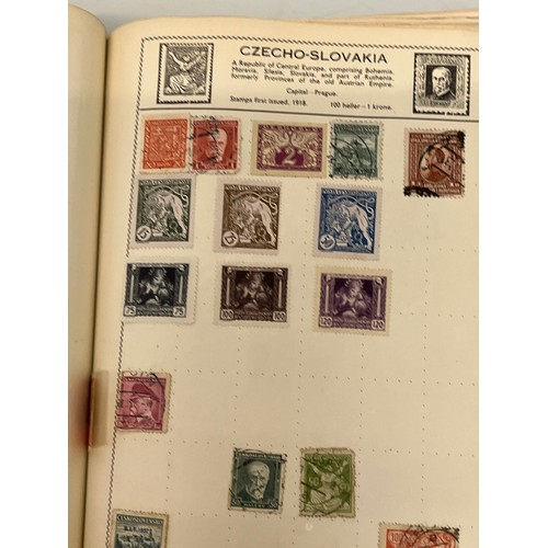 545 - Philately, an album of world Stamps.

This lot is available for in-house shipping