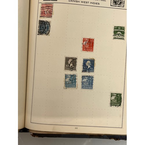 545 - Philately, an album of world Stamps.

This lot is available for in-house shipping