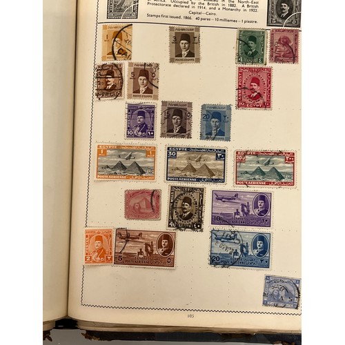 545 - Philately, an album of world Stamps.

This lot is available for in-house shipping