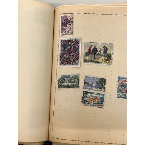 545 - Philately, an album of world Stamps.

This lot is available for in-house shipping