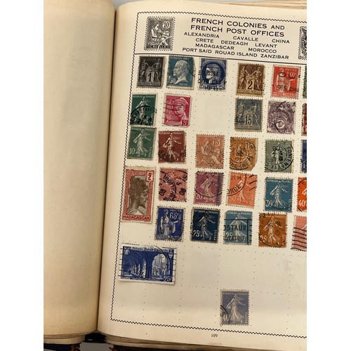 545 - Philately, an album of world Stamps.

This lot is available for in-house shipping