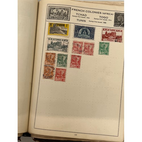 545 - Philately, an album of world Stamps.

This lot is available for in-house shipping