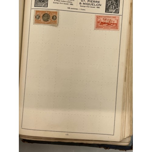 545 - Philately, an album of world Stamps.

This lot is available for in-house shipping