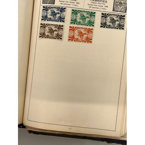 545 - Philately, an album of world Stamps.

This lot is available for in-house shipping