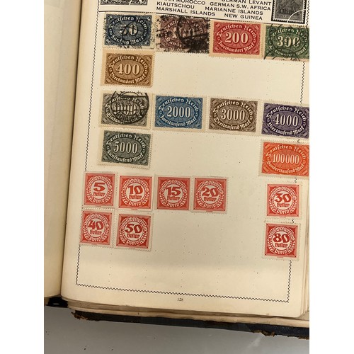 545 - Philately, an album of world Stamps.

This lot is available for in-house shipping