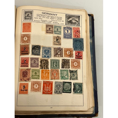 545 - Philately, an album of world Stamps.

This lot is available for in-house shipping