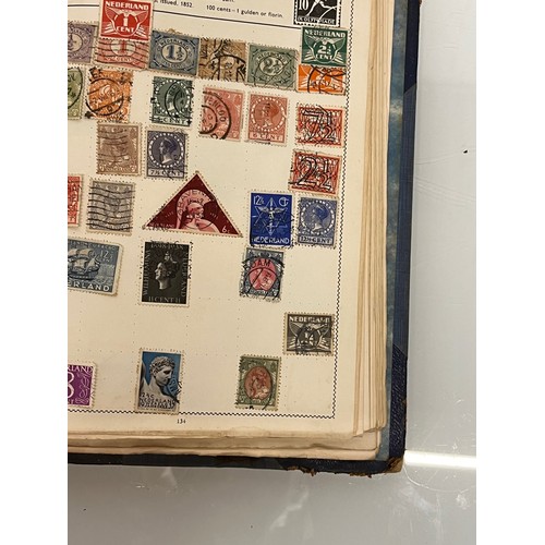 545 - Philately, an album of world Stamps.

This lot is available for in-house shipping