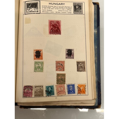 545 - Philately, an album of world Stamps.

This lot is available for in-house shipping