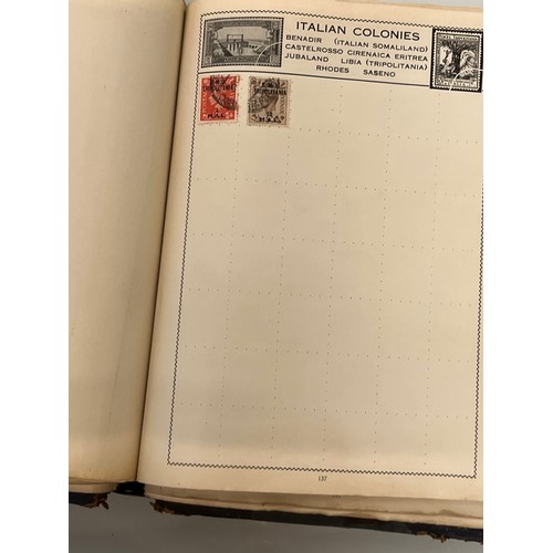 545 - Philately, an album of world Stamps.

This lot is available for in-house shipping