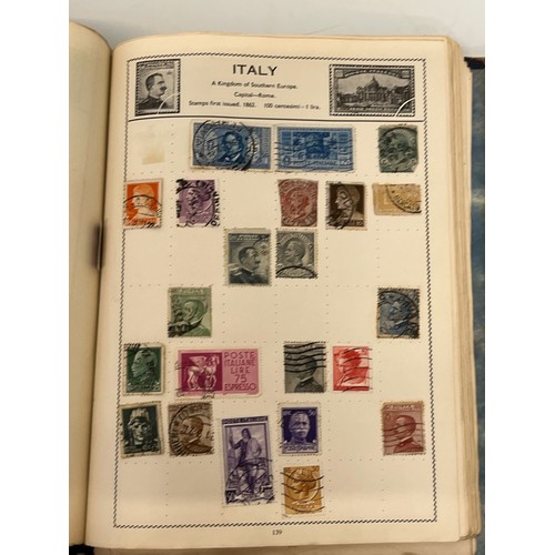 545 - Philately, an album of world Stamps.

This lot is available for in-house shipping