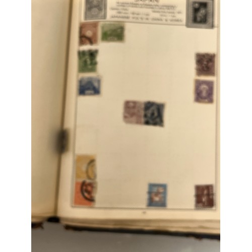 545 - Philately, an album of world Stamps.

This lot is available for in-house shipping