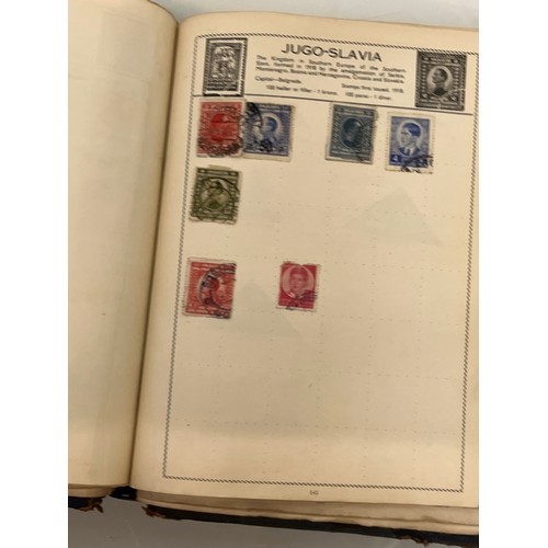 545 - Philately, an album of world Stamps.

This lot is available for in-house shipping