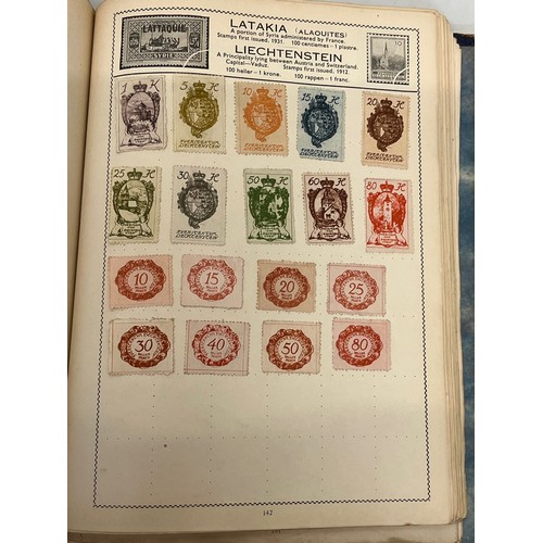 545 - Philately, an album of world Stamps.

This lot is available for in-house shipping