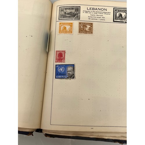 545 - Philately, an album of world Stamps.

This lot is available for in-house shipping