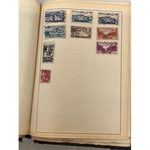 545 - Philately, an album of world Stamps.

This lot is available for in-house shipping