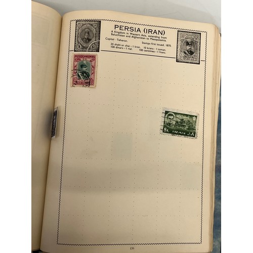 545 - Philately, an album of world Stamps.

This lot is available for in-house shipping