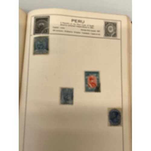 545 - Philately, an album of world Stamps.

This lot is available for in-house shipping