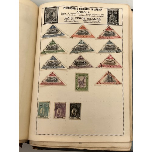 545 - Philately, an album of world Stamps.

This lot is available for in-house shipping