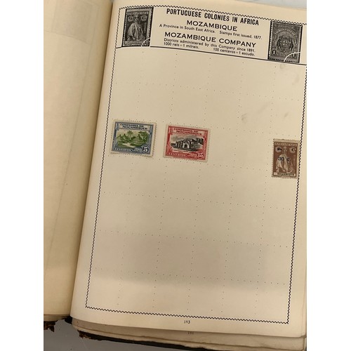 545 - Philately, an album of world Stamps.

This lot is available for in-house shipping