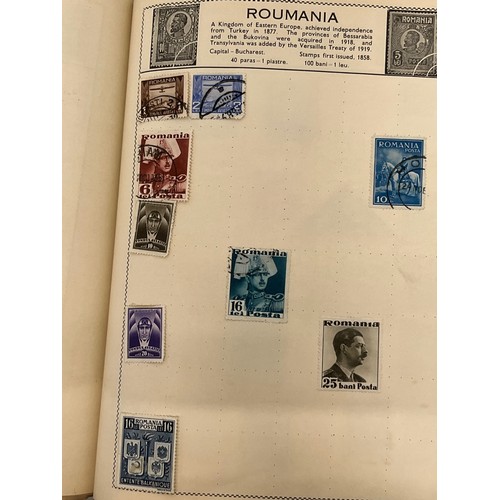 545 - Philately, an album of world Stamps.

This lot is available for in-house shipping