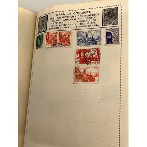 545 - Philately, an album of world Stamps.

This lot is available for in-house shipping