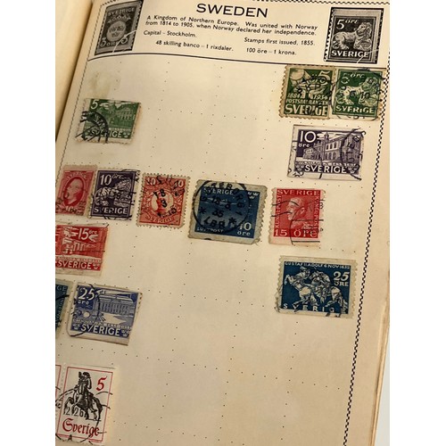 545 - Philately, an album of world Stamps.

This lot is available for in-house shipping