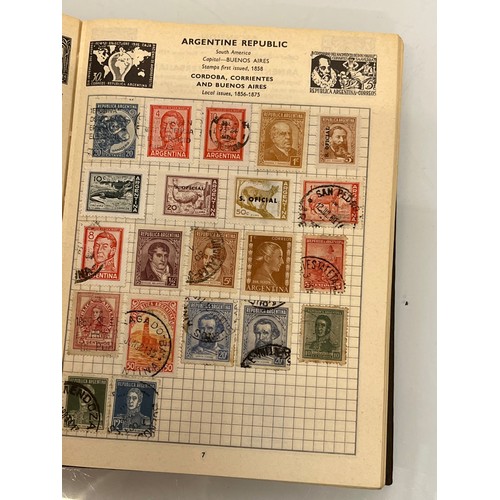 546 - Philately, an album of world Stamps.

This lot is available for in-house shipping