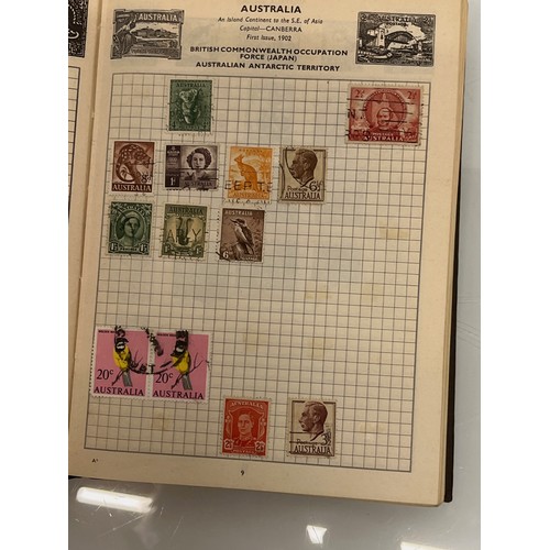 546 - Philately, an album of world Stamps.

This lot is available for in-house shipping