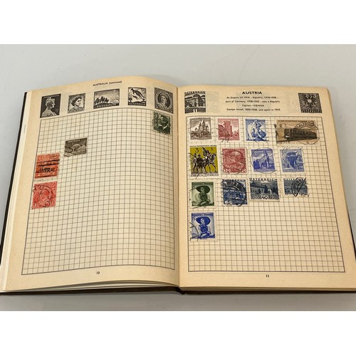 546 - Philately, an album of world Stamps.

This lot is available for in-house shipping