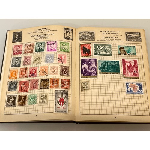 546 - Philately, an album of world Stamps.

This lot is available for in-house shipping