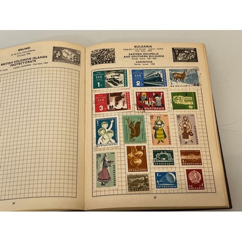 546 - Philately, an album of world Stamps.

This lot is available for in-house shipping