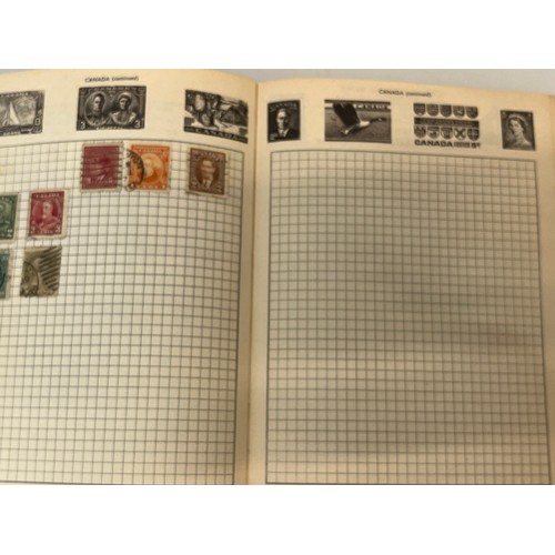 546 - Philately, an album of world Stamps.

This lot is available for in-house shipping