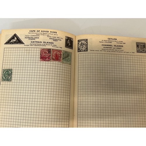 546 - Philately, an album of world Stamps.

This lot is available for in-house shipping