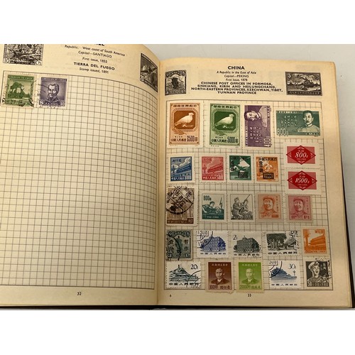 546 - Philately, an album of world Stamps.

This lot is available for in-house shipping