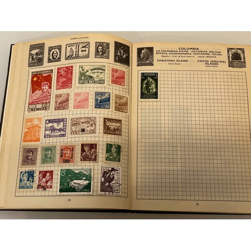 546 - Philately, an album of world Stamps.

This lot is available for in-house shipping