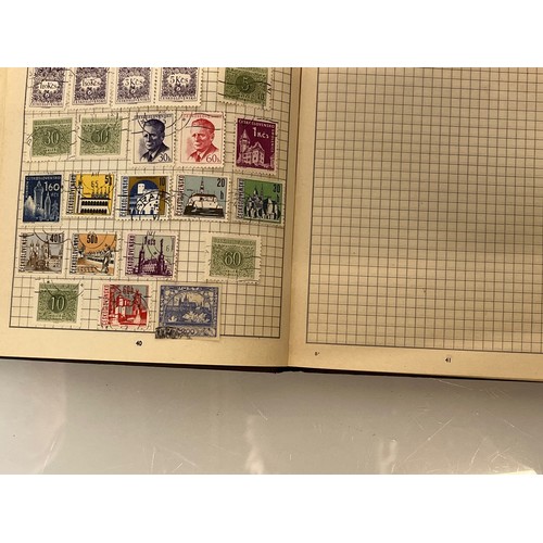 546 - Philately, an album of world Stamps.

This lot is available for in-house shipping