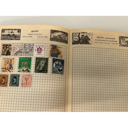 546 - Philately, an album of world Stamps.

This lot is available for in-house shipping