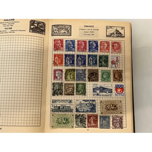 546 - Philately, an album of world Stamps.

This lot is available for in-house shipping