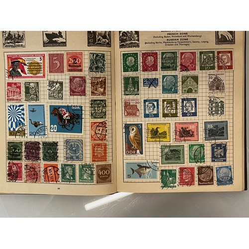 546 - Philately, an album of world Stamps.

This lot is available for in-house shipping