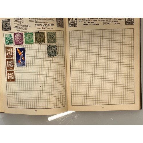 546 - Philately, an album of world Stamps.

This lot is available for in-house shipping