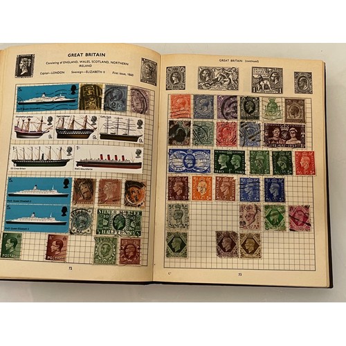 546 - Philately, an album of world Stamps.

This lot is available for in-house shipping