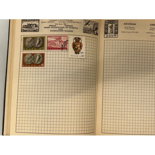 546 - Philately, an album of world Stamps.

This lot is available for in-house shipping