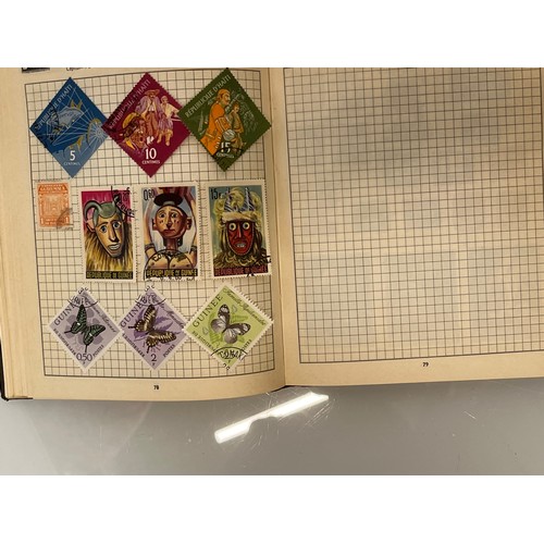 546 - Philately, an album of world Stamps.

This lot is available for in-house shipping